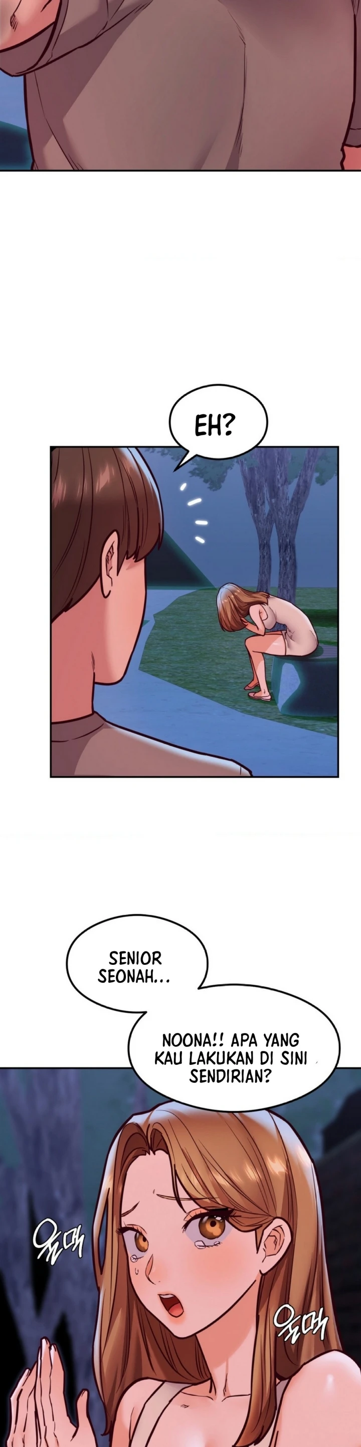 Magical Massage Chapter 17 - Page 39